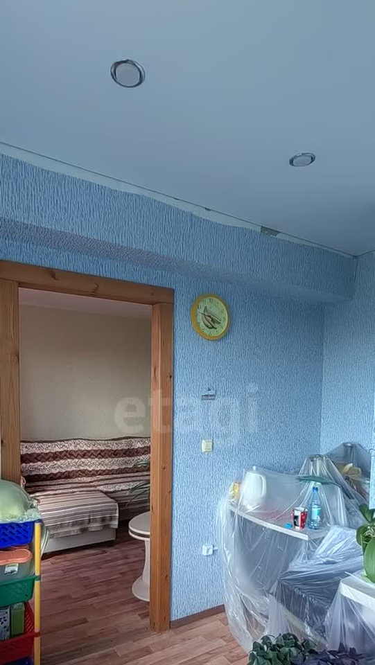 квартира г Ачинск мкр Юго-Восточный район 19 фото 4