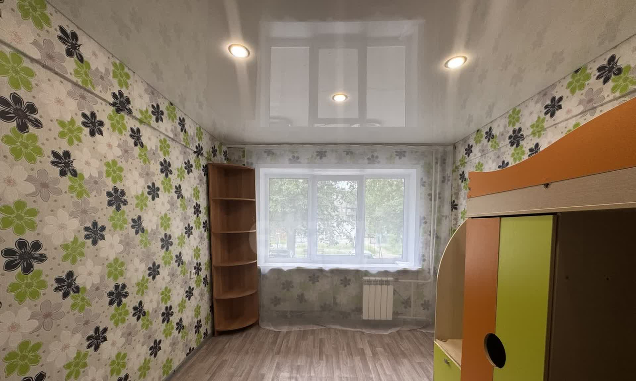 квартира г Ачинск мкр 5-й 11 фото 2