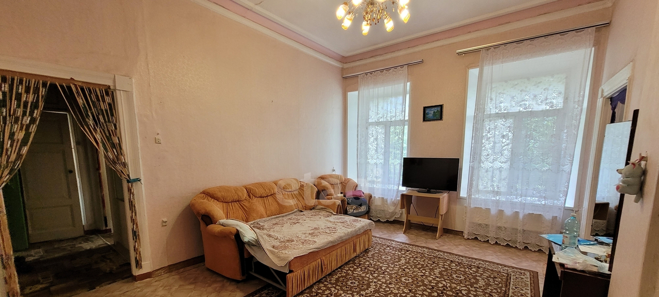 квартира г Ачинск мкр Авиатор 5а фото 3