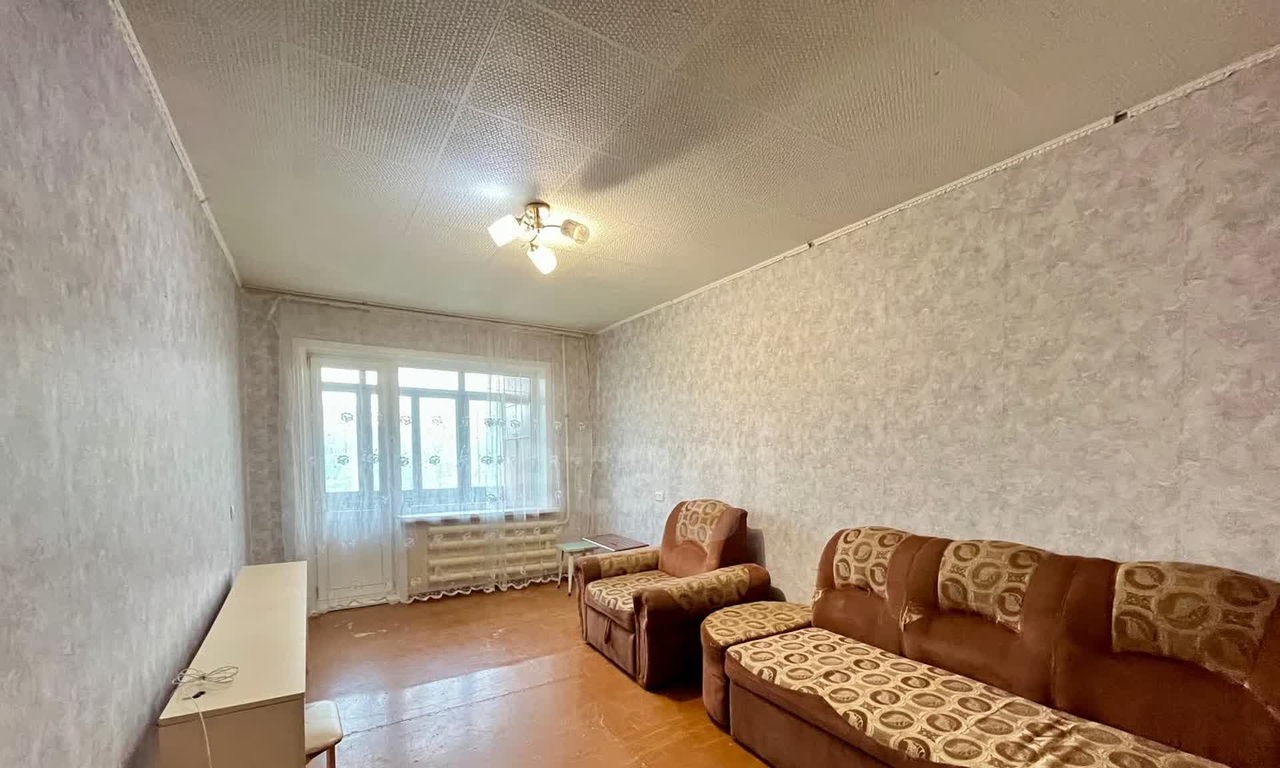 квартира г Ачинск мкр 9-й 48 фото 2