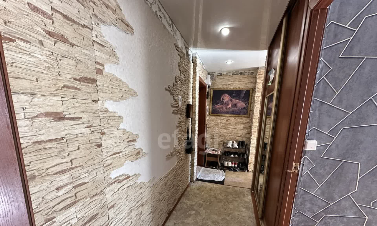 квартира г Ачинск мкр 4-й 21 фото 2