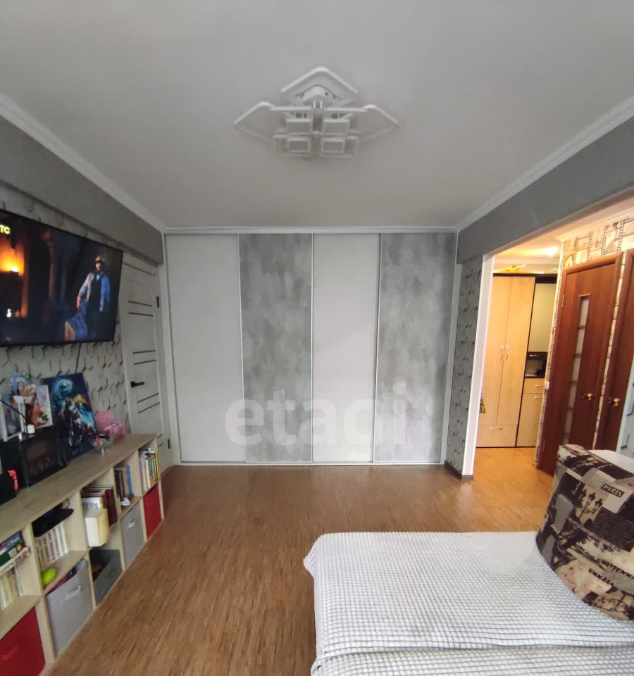 квартира г Ачинск мкр 4-й 22 фото 2