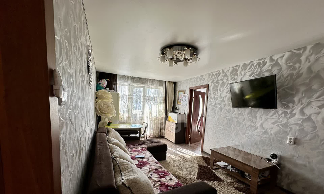 квартира г Ачинск мкр 4-й 21 фото 4
