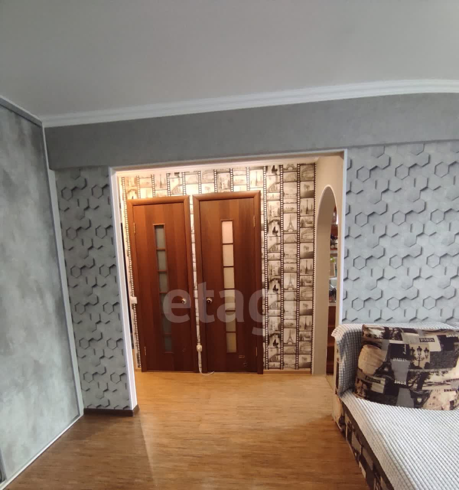 квартира г Ачинск мкр 4-й 22 фото 3