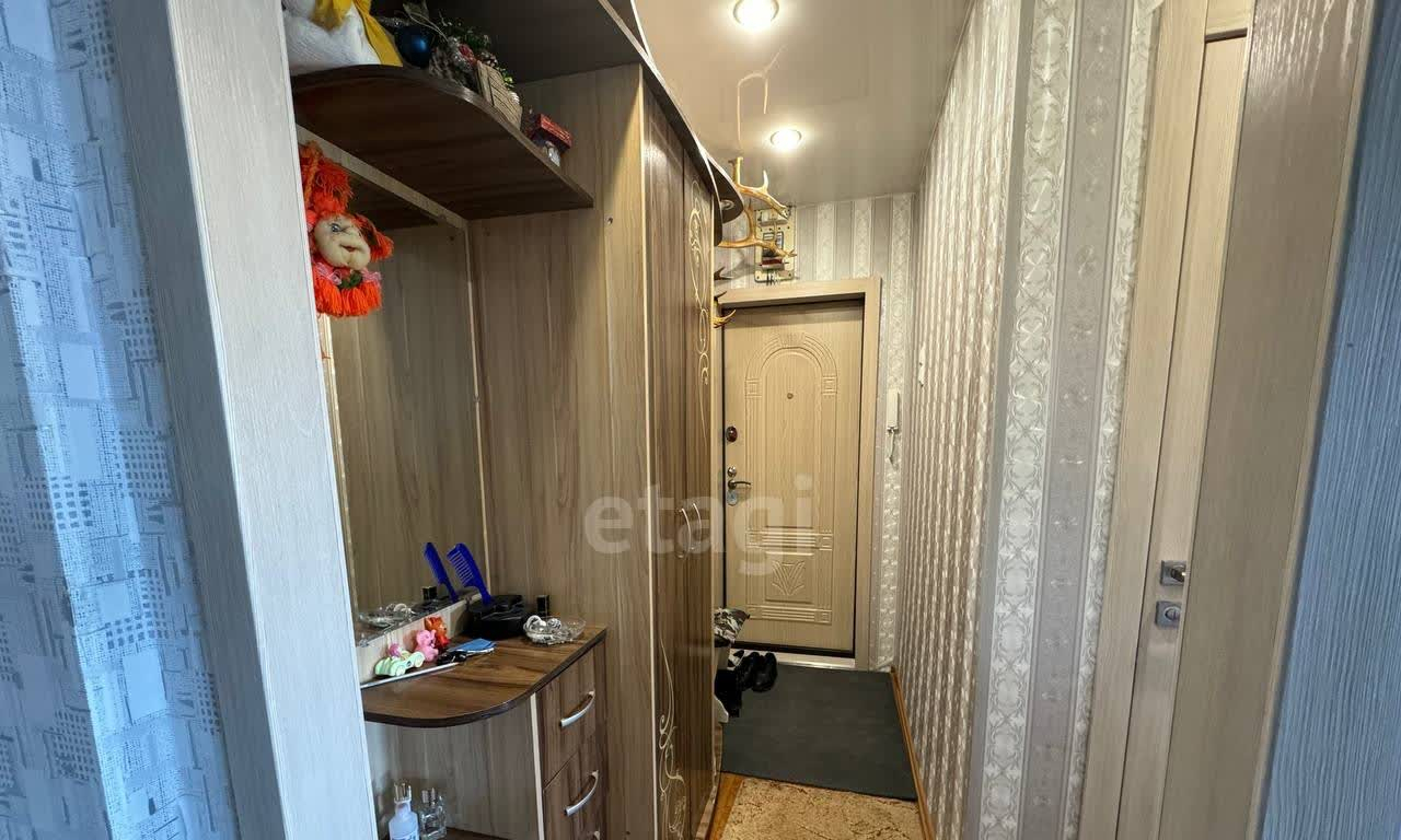 квартира г Ачинск мкр 5-й 37 фото 2
