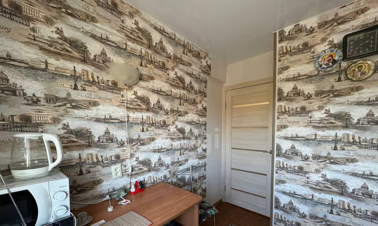 квартира г Ачинск мкр 5-й 37 фото 3