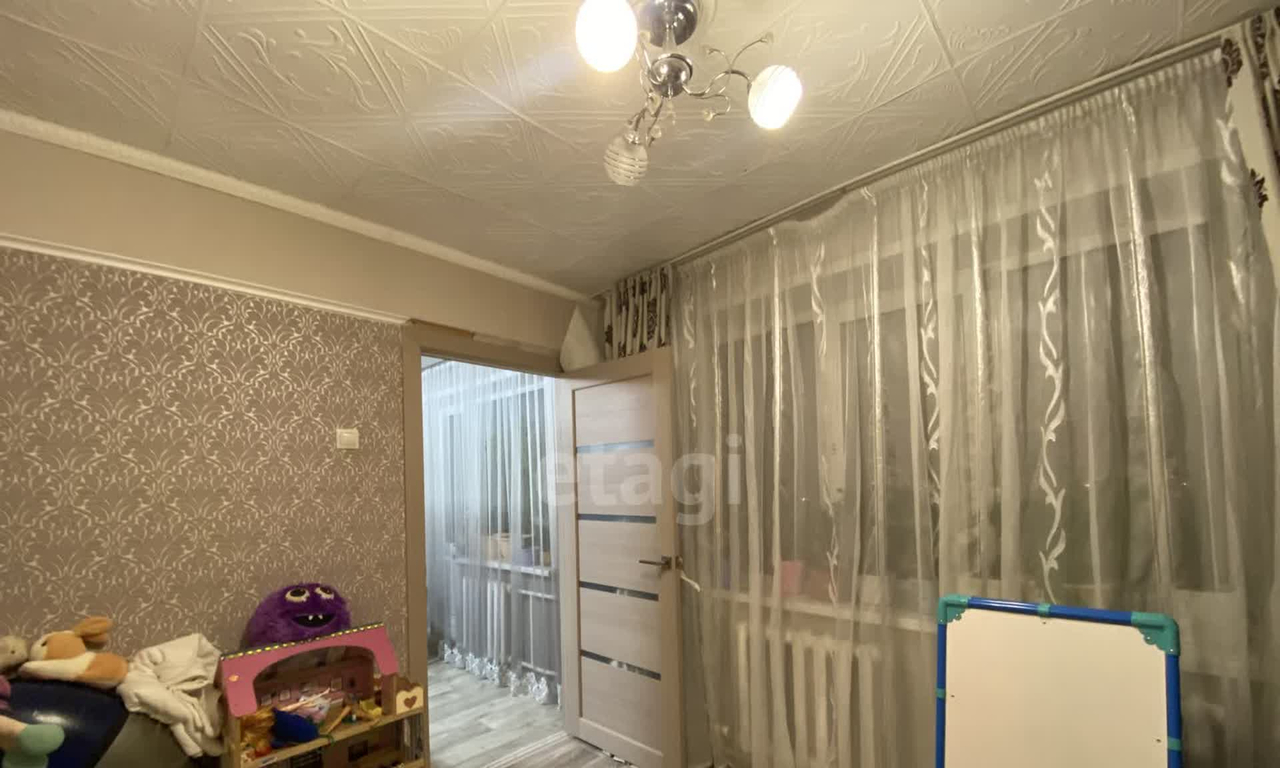 квартира г Ачинск 3-й Привокзальный микрорайон 33 фото 4