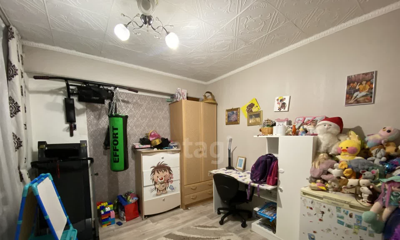 квартира г Ачинск 3-й Привокзальный микрорайон 33 фото 3