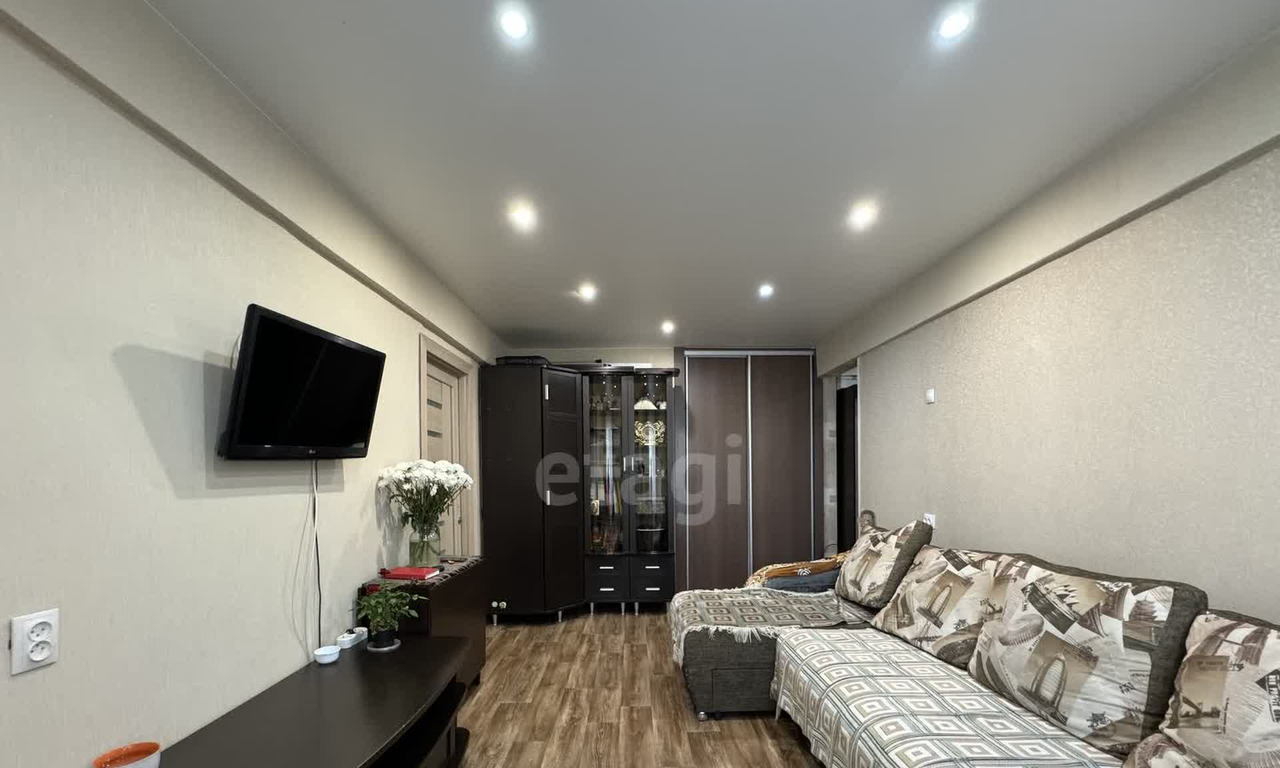 квартира г Ачинск мкр 7-й 9 фото 4