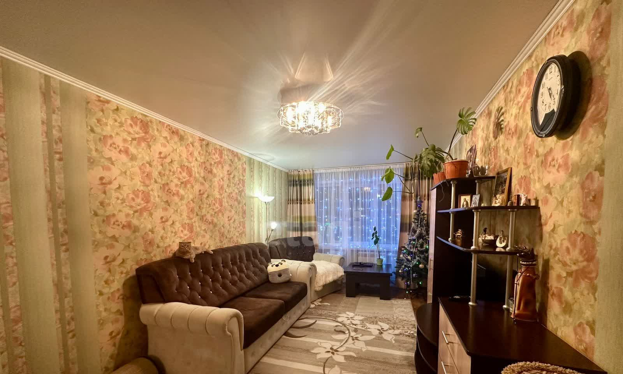 квартира г Ачинск мкр 5-й 5 фото 2