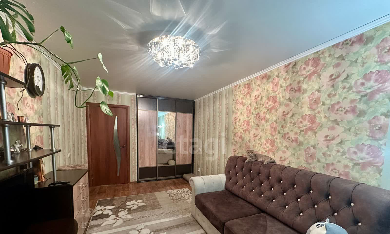 квартира г Ачинск мкр 5-й 5 фото 3