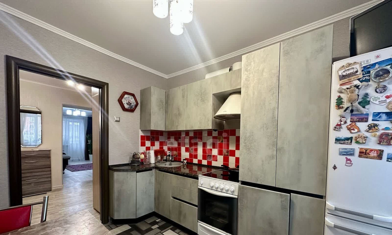 квартира г Ачинск 28-й квартал, 7 фото 3