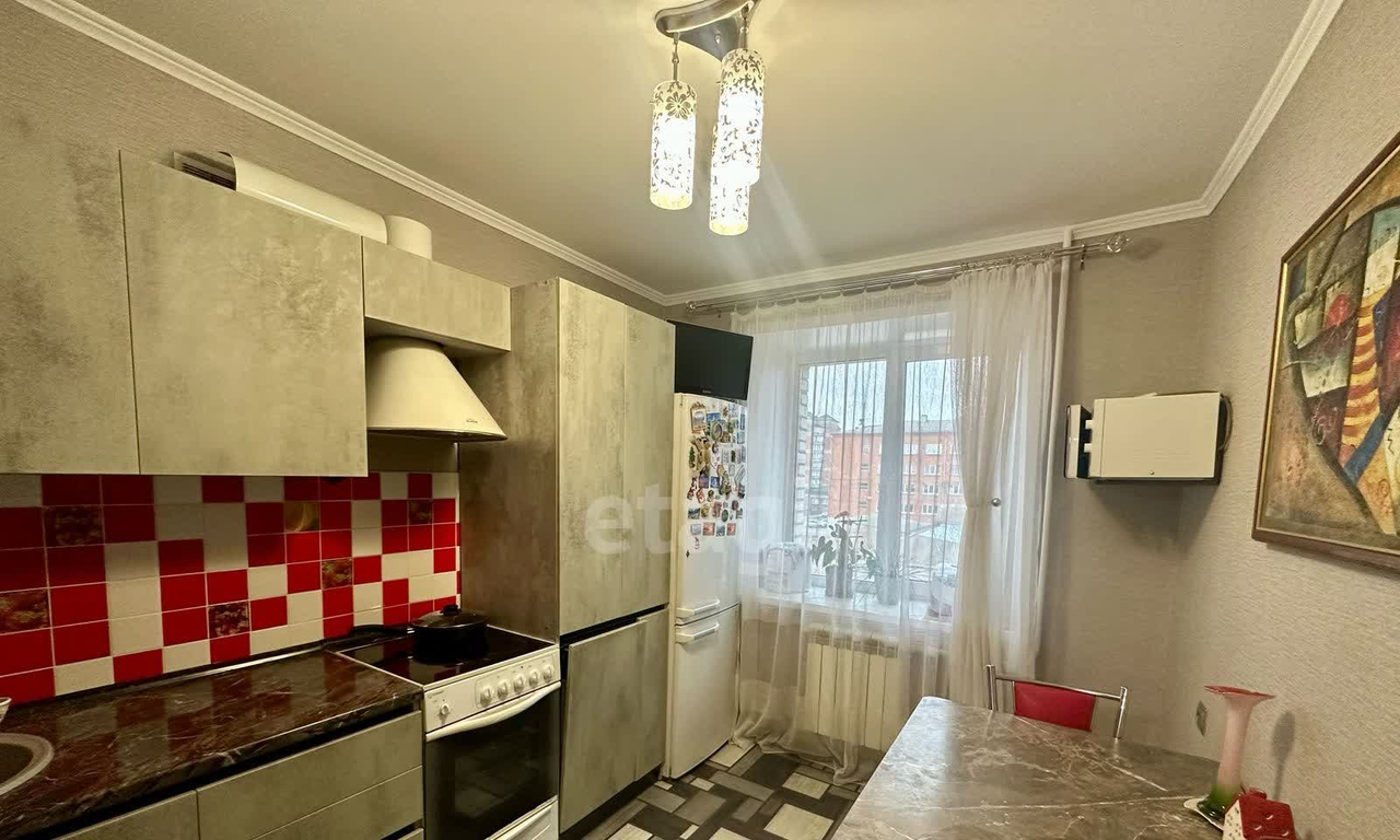 квартира г Ачинск 28-й квартал, 7 фото 4