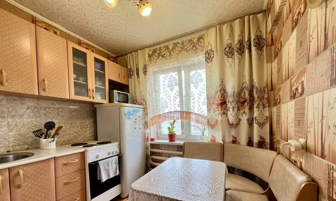 квартира г Ачинск ул Дружбы Народов 2 фото 4