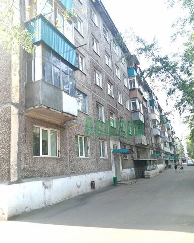 квартира р-н Центральный ул Красной Звезды 10 фото