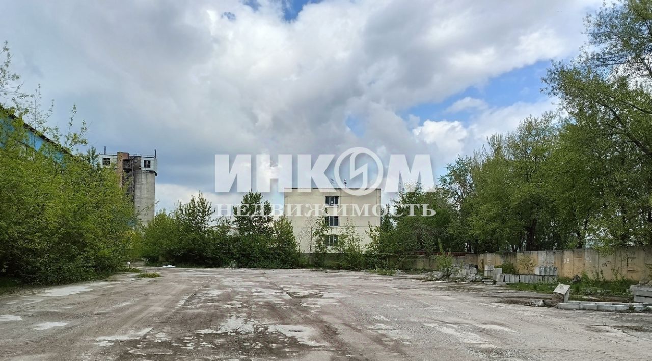 производственные, складские г Подольск ул Плещеевская 15 Силикатная фото 1
