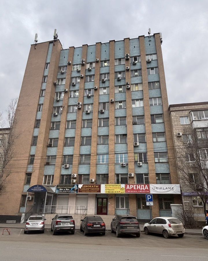 свободного назначения г Волгоград р-н Центральный ул Коммунистическая 64а фото 1