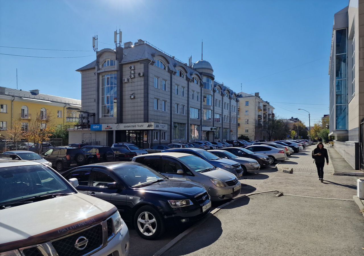 свободного назначения г Барнаул р-н Центральный ул Кирова 51а фото 4