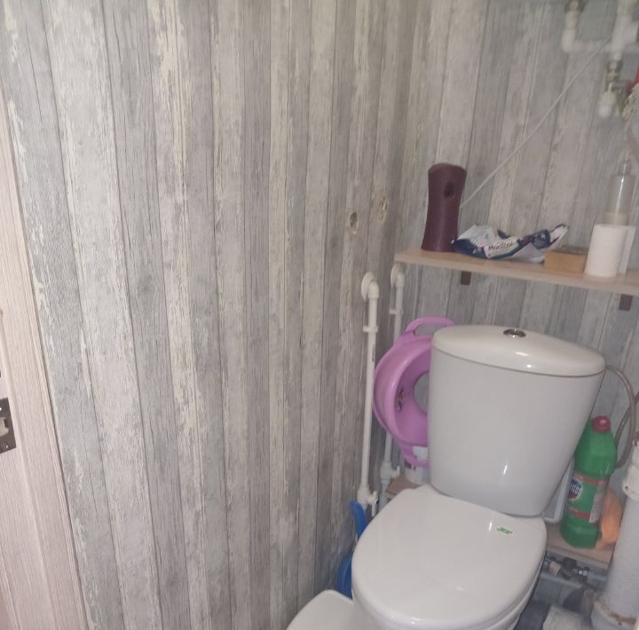 квартира г Калтан п Малиновка ул Угольная 2 фото 4