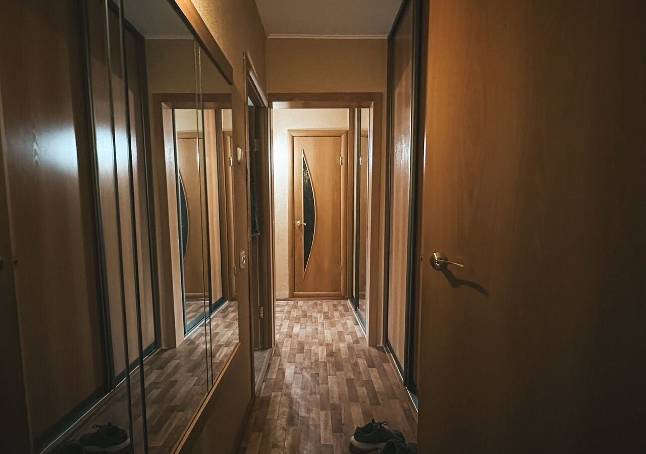 квартира г Томск р-н Советский ул Сибирская 31 фото 3
