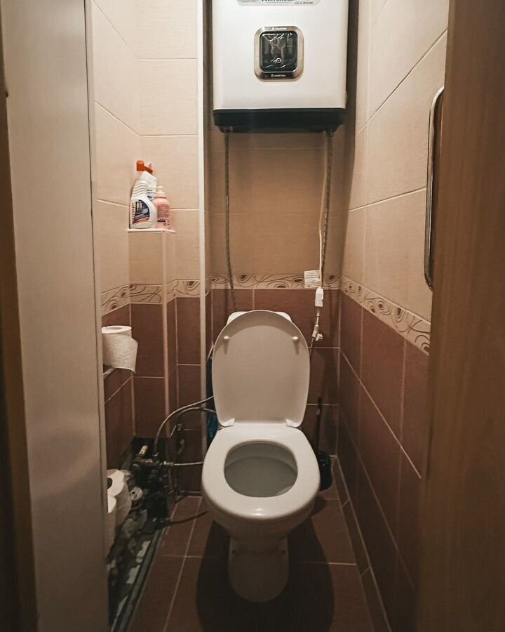 квартира г Томск р-н Советский ул Сибирская 31 фото 4