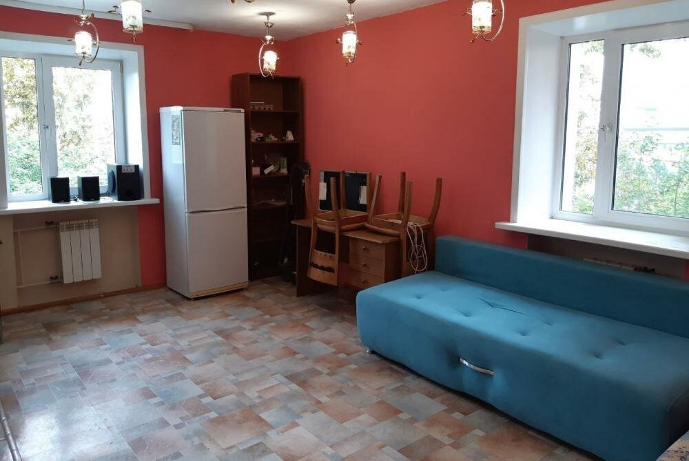 квартира г Иркутск ул Грибоедова 4 фото 3