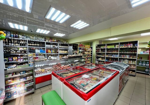торговое помещение р-н Правобережный ул Братская 7/9 фото