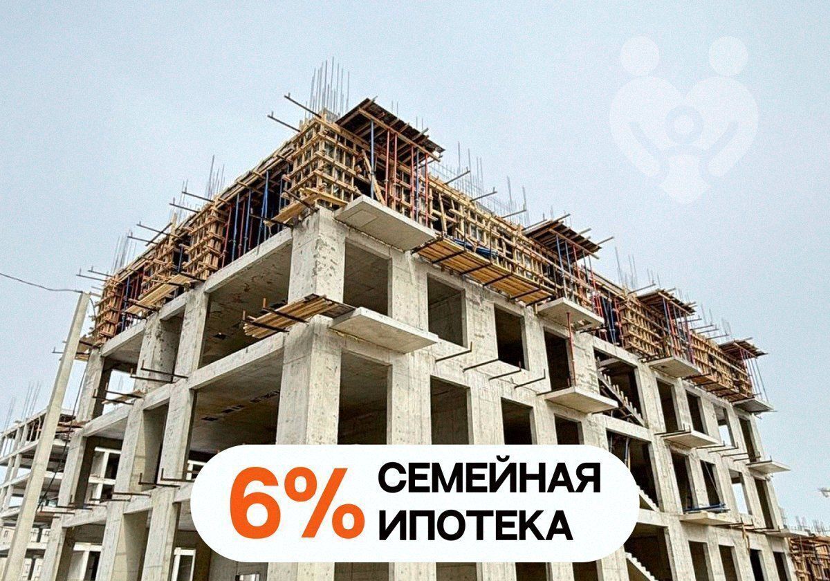 квартира г Дербент ул Сальмана 5 ЖК Camellia секц. 4 фото 1