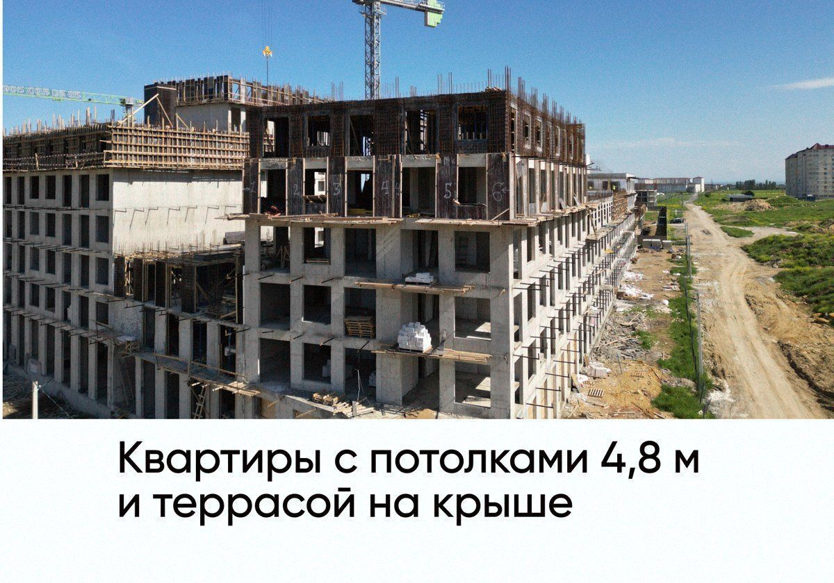 квартира г Дербент ул Сальмана 5 секц. 4 фото 1