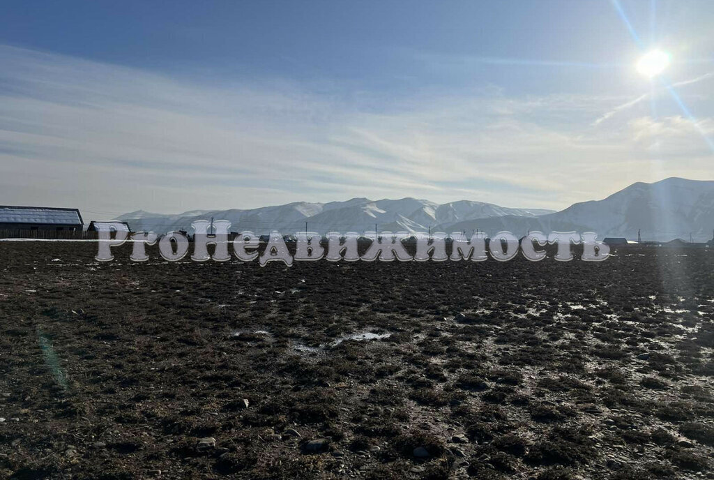 земля г Кызыл местечко Вавилинский затон, Вавилинская улица фото 3