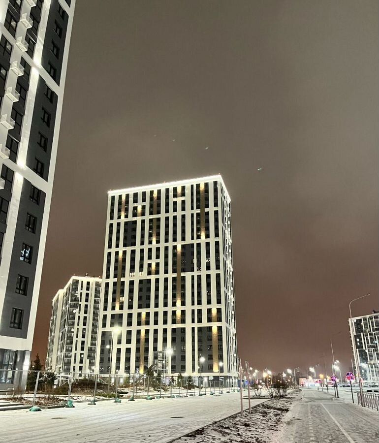 квартира г Тюмень р-н Калининский ул Фармана Салманова 17 фото 13