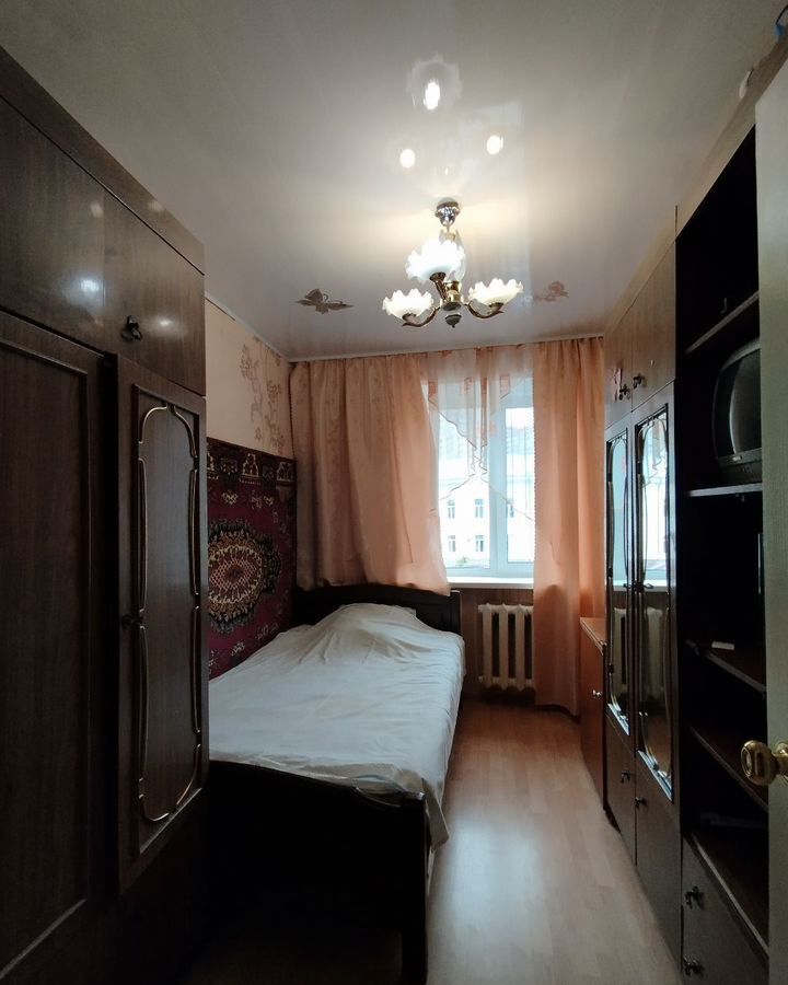 квартира г Ульяновск р-н Железнодорожный ул 12 Сентября 83 фото 7