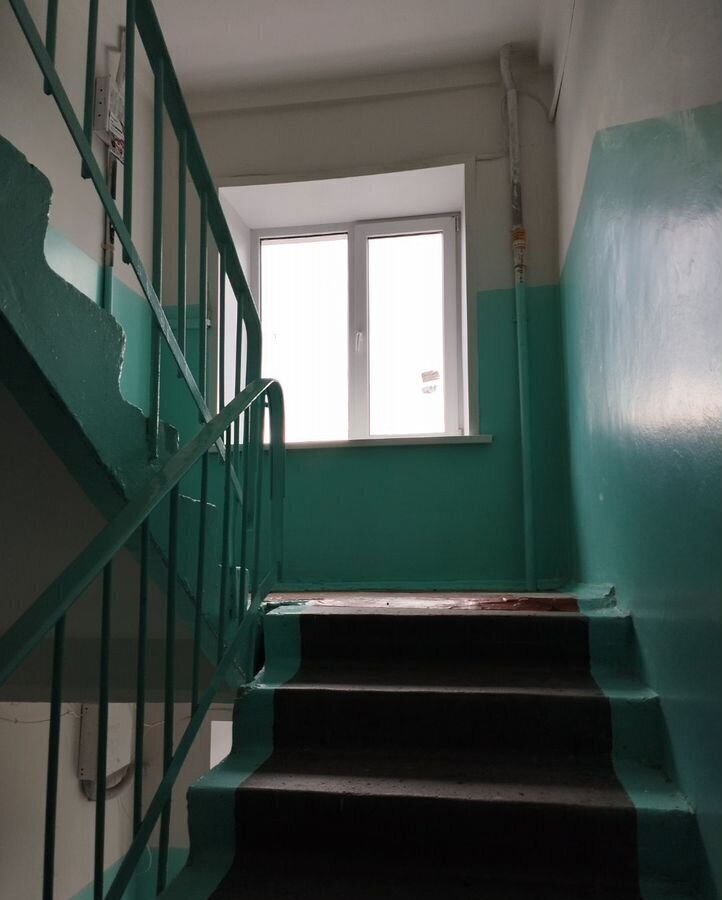 квартира г Ульяновск р-н Железнодорожный ул 12 Сентября 83 фото 16