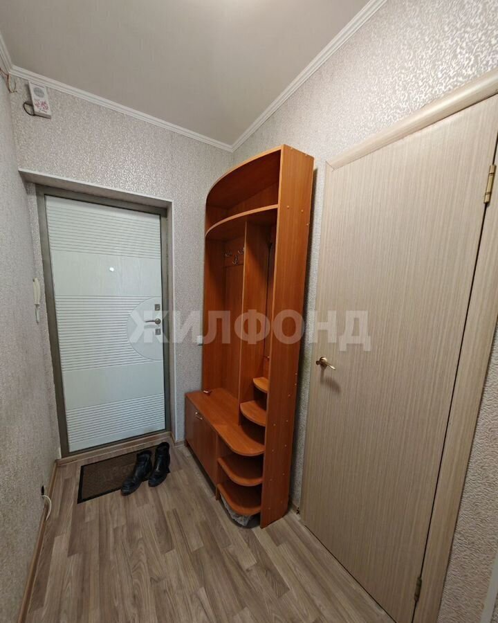 квартира г Новосибирск р-н Калининский ул Фадеева 66/2 фото 9