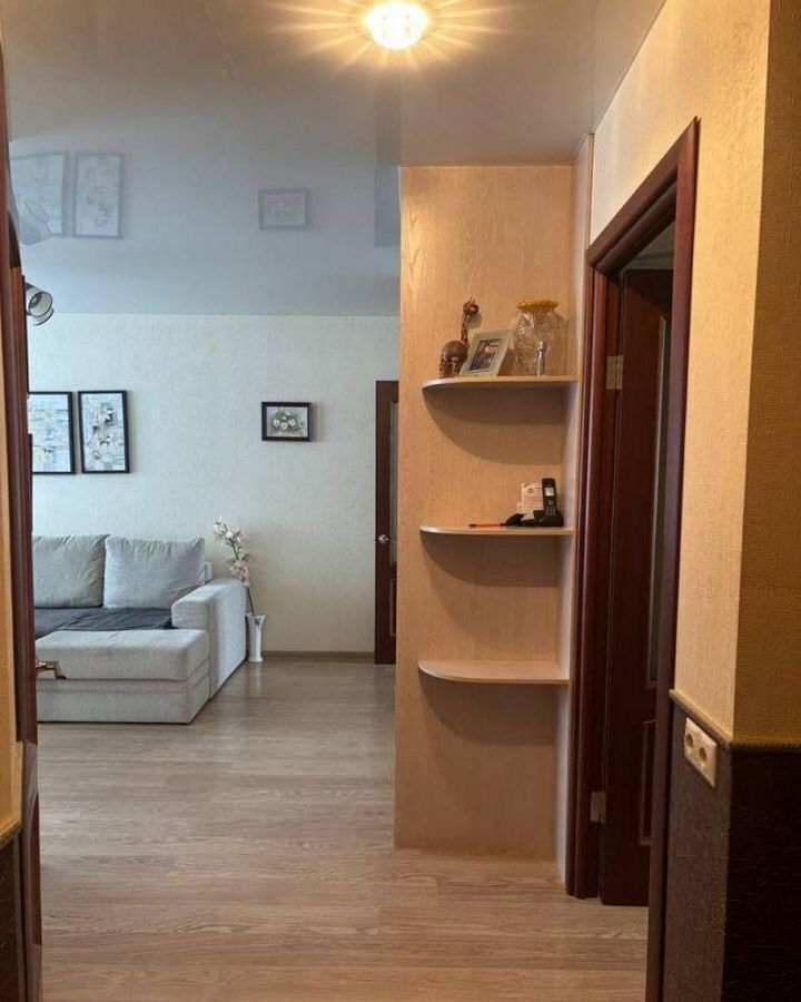 квартира г Хабаровск р-н Кировский ул Яшина 83 фото 4