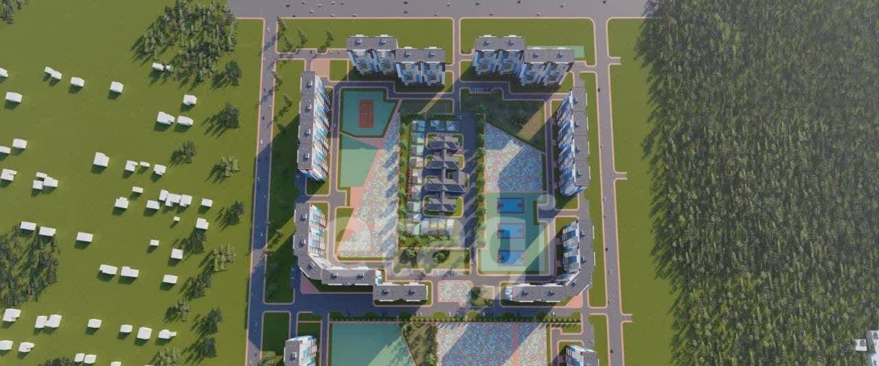 квартира г Улан-Удэ р-н Октябрьский 148А мкр фото 9