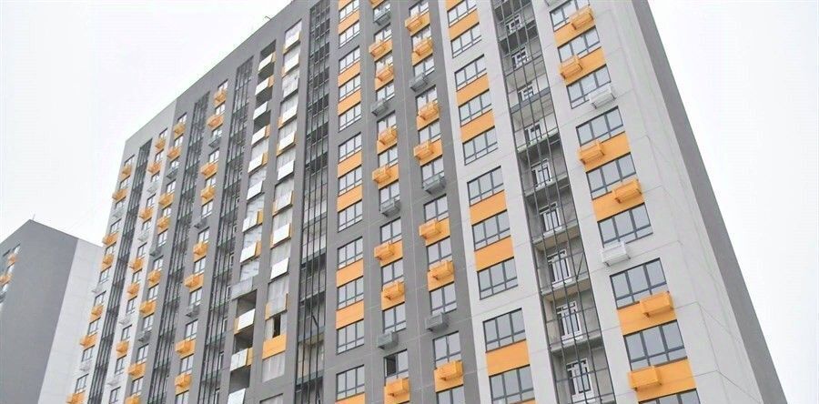 квартира г Воронеж р-н Советский Шилово ул Полковника Богомолова 1 ЖК «Ласточкино» фото 1