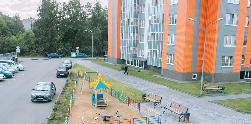 квартира г Воронеж р-н Коминтерновский пр-кт Московский 179/14 ЖК «Задонье» фото 6