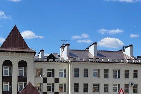 квартира г Воронеж р-н Советский Шилово ул Полковника Богомолова 1 ЖК «Ласточкино» фото 8