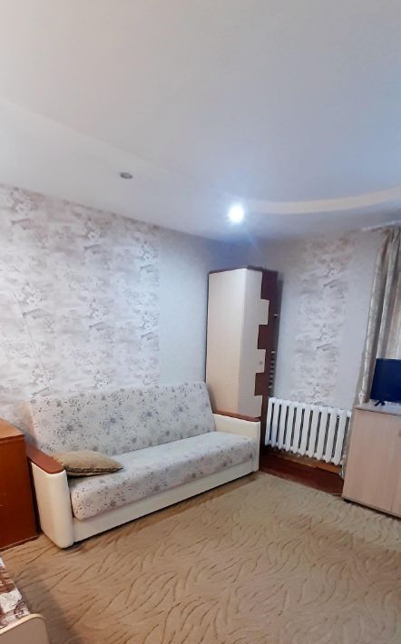 квартира г Омск р-н Октябрьский ул Свободы 43 фото 6