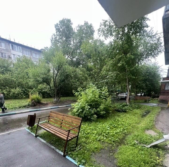 квартира г Омск р-н Ленинский ул Батумская 1/2 Московка фото 11