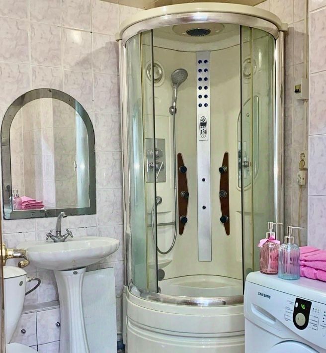 квартира г Омск р-н Советский Заозёрный ул Бархатовой 10 фото 8