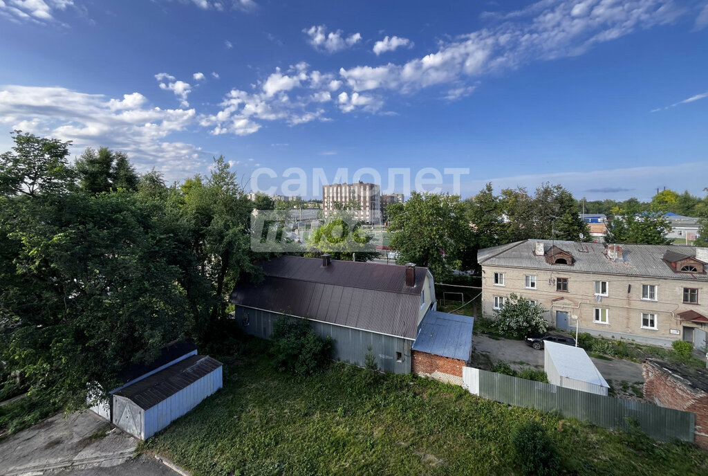 квартира г Ульяновск ул Бакинская 36 фото 21