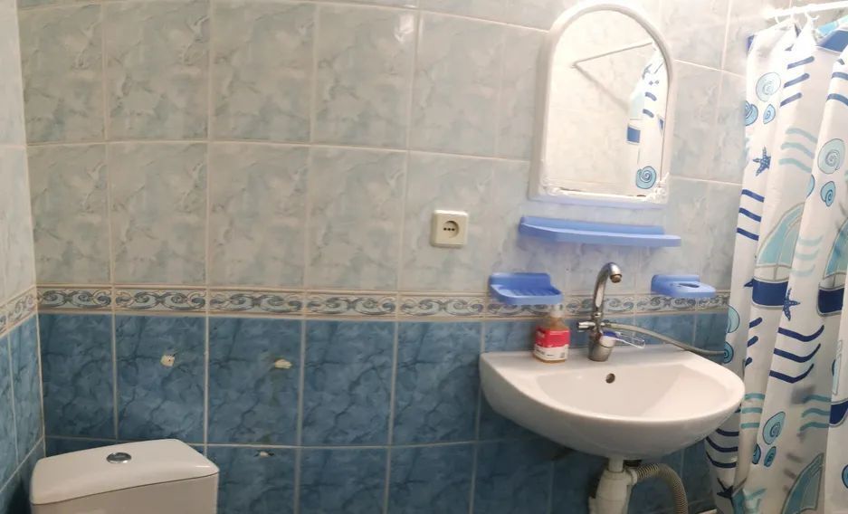 комната г Судак пгт Новый свет ул Шаляпина 16/55 фото 5