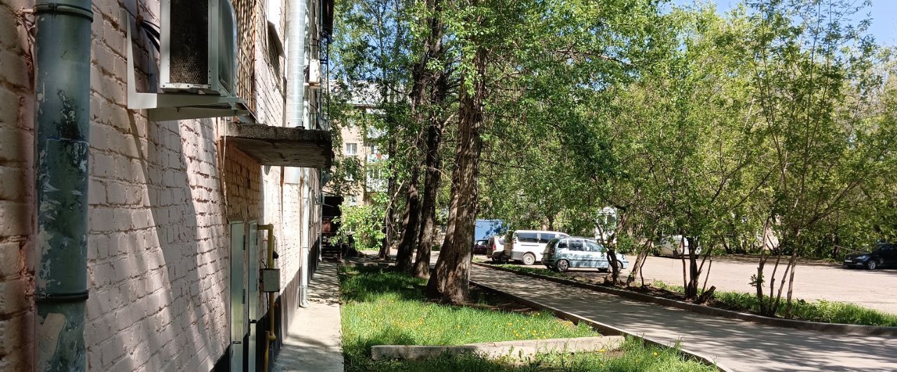 комната г Пермь р-н Индустриальный ул Одоевского 29 фото 5