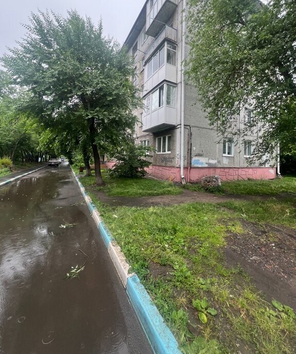 квартира г Омск ул Батумская 1/2 Московка фото 10
