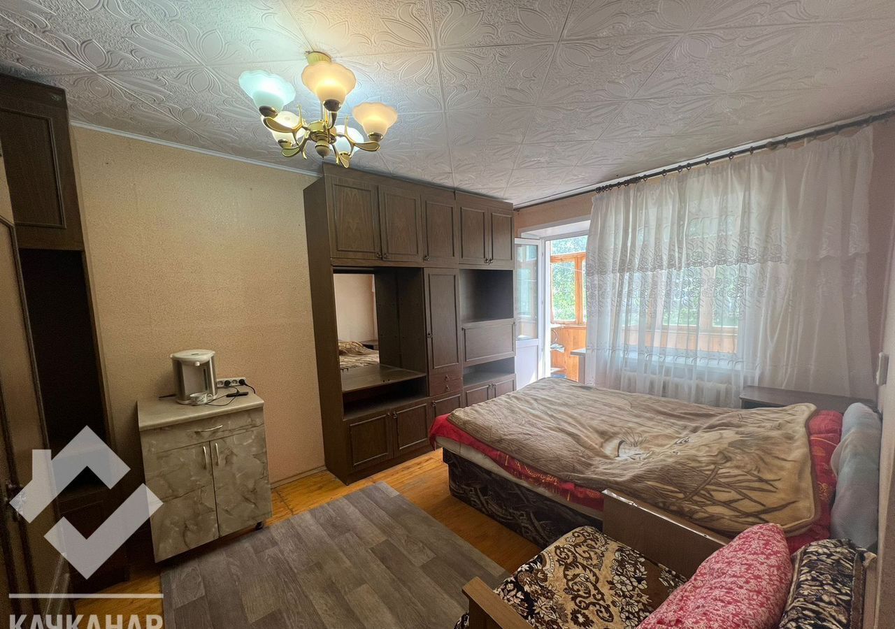 квартира г Качканар Качканарский муниципальный округ, 4-й мкр-н, 52 фото 1