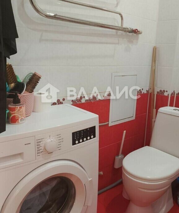 квартира г Волгоград ул 51-й Гвардейской 28б фото 7