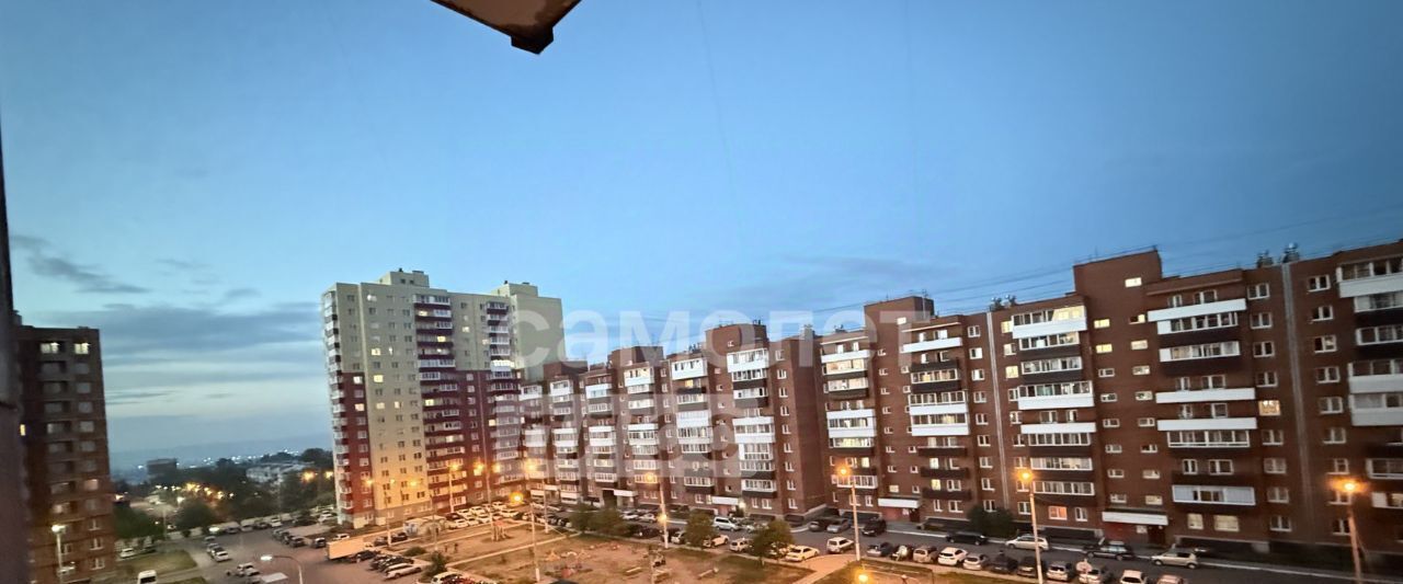 квартира г Иркутск р-н Ленинский ул Баумана 235 фото 7