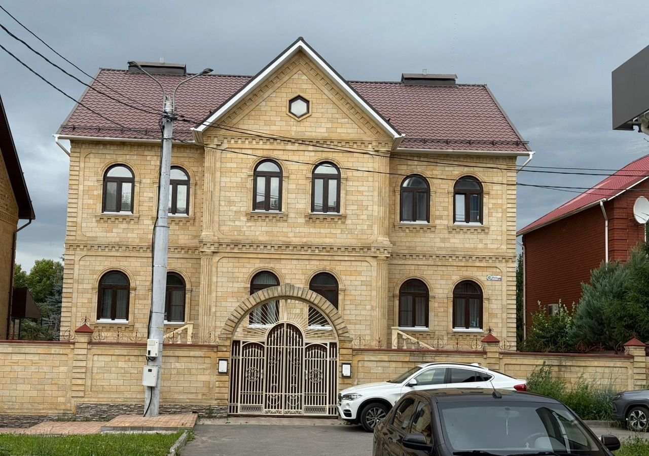 дом р-н Альметьевский г Альметьевск ул Ленина 10 Республика Татарстан Татарстан, муниципальное образование Альметьевск фото 2